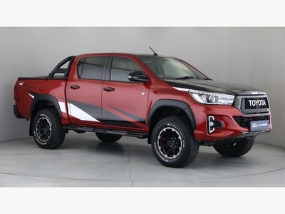 2020 Toyota Hilux 2.8GD-6 Double Cab 4x4 GR Sport For Sale