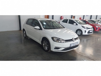 2020 Volkswagen Golf VII 1.4 TSi Comfortline DSG For Sale in KwaZulu-Natal