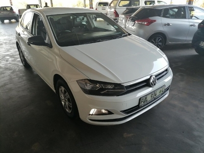 2020 Volkswagen Polo 1.0 TSI Trendline For Sale in KwaZulu-Natal