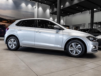 2020 Volkswagen Polo Hatch 1.0TSI Comfortline For Sale
