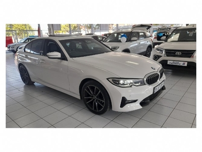 2021 BMW 3 Series 318i Sport Line Auto (G20) For Sale in Free State