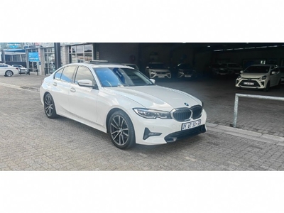 2021 BMW 3 Series 318i Sport Line Auto (G20) For Sale in North West