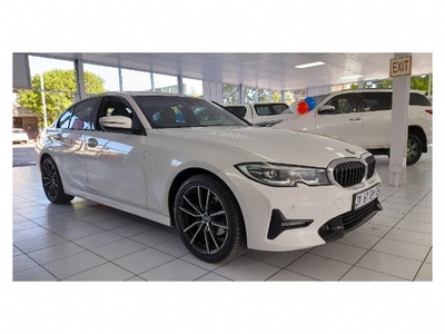 2021 BMW 3 Series 318i Sport Line Auto (G20) For Sale in Western Cape