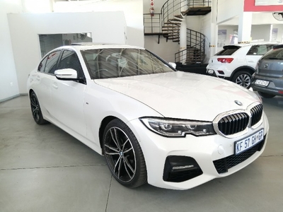 2021 BMW 3 Series 320i M Sport Auto (G20) For Sale in Free State