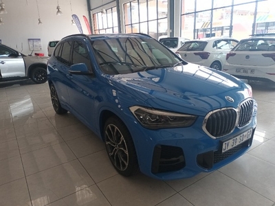 2021 BMW X1 sDrive20d M Sport Auto (F48) For Sale in Gauteng