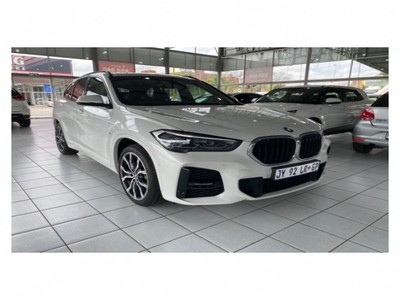 2021 BMW X1 sDrive20d M Sport Auto (F48) For Sale in Western Cape