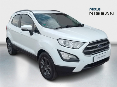 2021 Ford Ecosport 1.0 Ecoboost Trend A/T