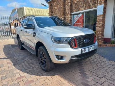2021 Ford Ranger 2.0D BI-Turbo Thunder Auto Double Cab For Sale in Limpopo
