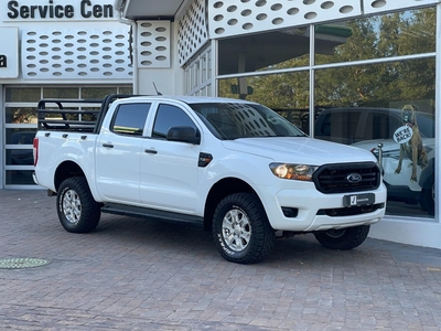 2021 Ford Ranger 2.2TDCi Double Cab 4x4 XL For Sale