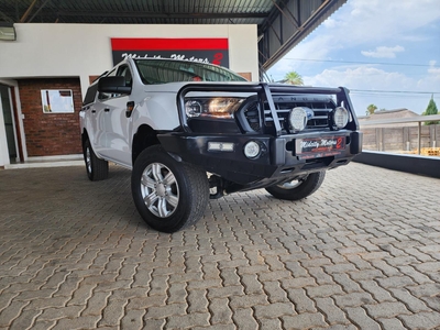 2021 Ford Ranger 2.2TDCi XL Double Cab