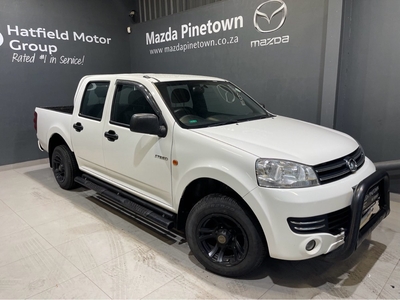 2021 GWM Steed 5 Double Cab For Sale in KwaZulu-Natal, Pinetown