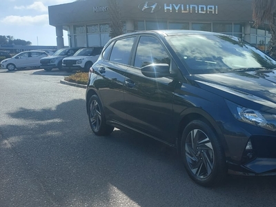 2021 Hyundai i20 1.0T Fluid For Sale