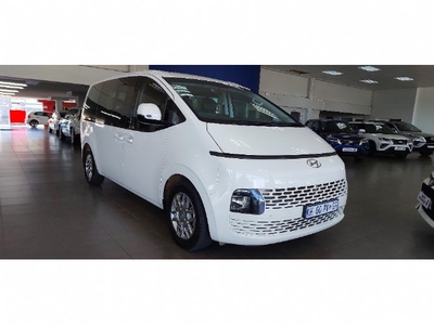 2021 Hyundai Staria 2.2D Executive Auto For Sale in Eastern Cape