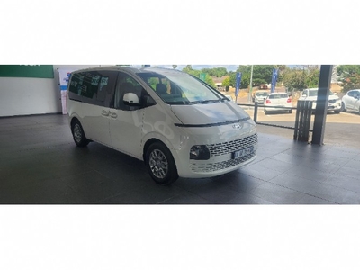 2021 Hyundai Staria 2.2D Executive Auto For Sale in Limpopo