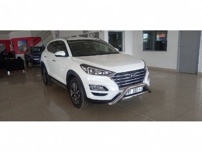 2021 Hyundai Tucson 2.0 Executive Auto For Sale in Limpopo