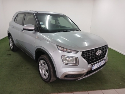 2021 Hyundai Venue 1.0 TGDI Motion DCT For Sale in North West