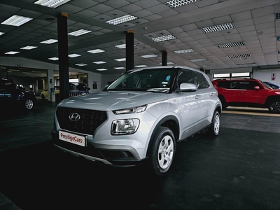 2021 Hyundai Venue 1.0T Motion For Sale