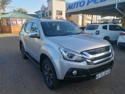 2021 Isuzu MU-X 3.0D 4x4 Auto For Sale in Gauteng