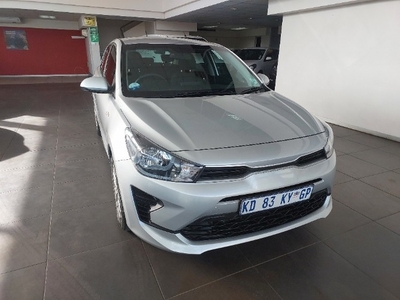 2021 Kia Rio 1.2 LS 5 Door For Sale in Free State