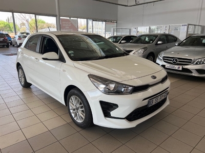 2021 Kia Rio 1.2 LS 5 Door For Sale in Free State
