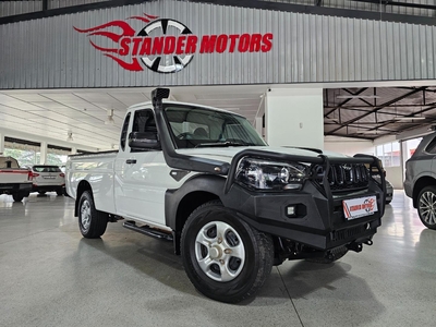 2021 Mahindra Pik Up 2.2CRDe S4 4x4 For Sale