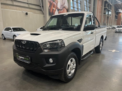 2021 Mahindra Pik Up 2.2CRDe S4 For Sale