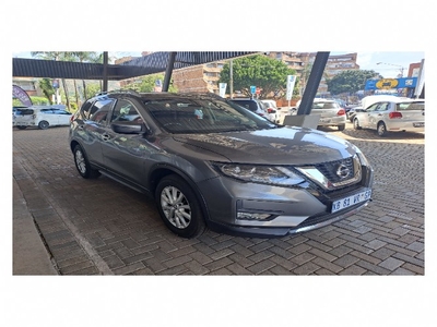2021 Nissan X-Trail 2.5 Acenta 4x4 CVT For Sale in Free State