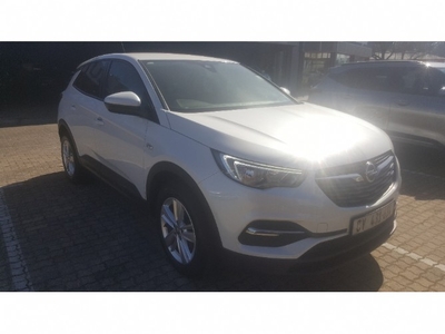 2021 Opel Grandland X 1.6T Auto For Sale in Western Cape