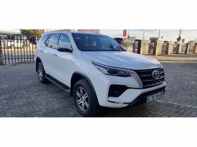 2021 Toyota Fortuner 2.4 GD-6 4x4 Auto For Sale in Eastern Cape