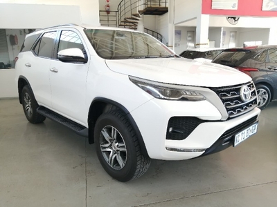 2021 Toyota Fortuner 2.4 GD-6 4x4 Auto For Sale in Free State