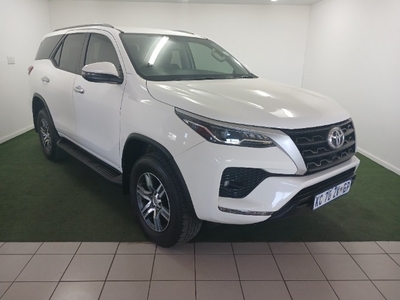 2021 Toyota Fortuner 2.4 GD-6 4x4 Auto For Sale in KwaZulu-Natal