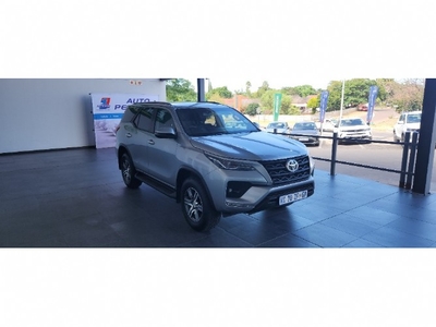 2021 Toyota Fortuner 2.4 GD-6 4x4 Auto For Sale in Limpopo