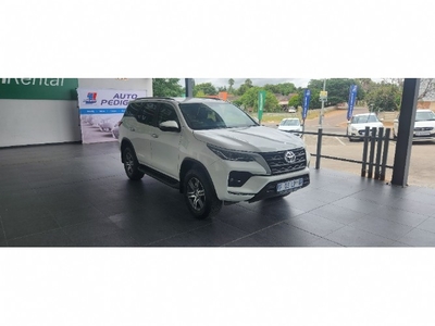 2021 Toyota Fortuner 2.4 GD-6 RB Auto For Sale in Western Cape