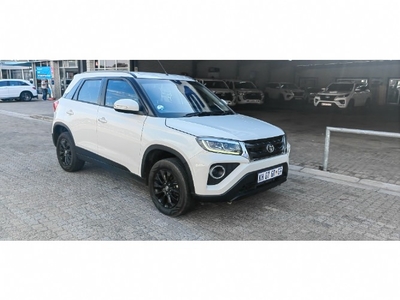 2021 Toyota Urban Cruiser 1.5 Xs Auto For Sale in Eastern Cape