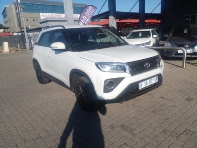 2021 Toyota Urban Cruiser 1.5 Xs Auto For Sale in Free State