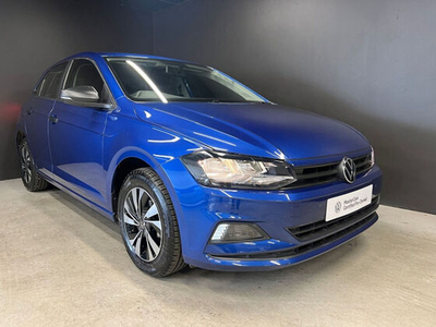 2021 Volkswagen Polo 1.0 TSI