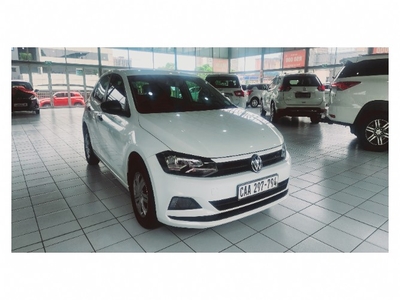 2021 Volkswagen Polo 1.0 TSI Trendline For Sale in Eastern Cape