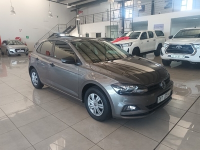 2021 Volkswagen Polo 1.0 TSI Trendline For Sale in Western Cape