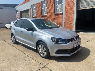 2021 Volkswagen Polo Vivo 1.4 Trendline 5 Door For Sale in KwaZulu-Natal