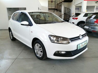 2021 Volkswagen Polo Vivo 1.6 Comfortline Tip 5 Door For Sale in Gauteng