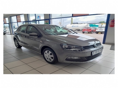 2021 Volkswagen Polo Vivo 1.6 Comfortline Tip 5 Door For Sale in Limpopo