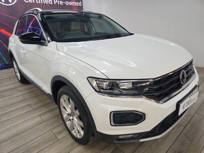 2021 Volkswagen T-Roc For Sale in Gauteng, Johannesburg
