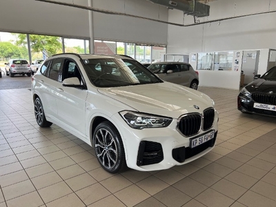 2022 BMW X1 sDrive20d M Sport Auto (F48) For Sale in Western Cape