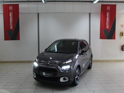 2022 Citroen C3 1.2T Shine For Sale