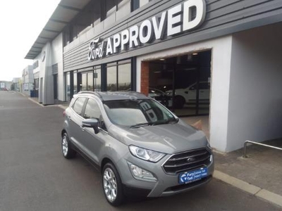 2022 Ford EcoSport For Sale in KwaZulu-Natal, Amanzimtoti