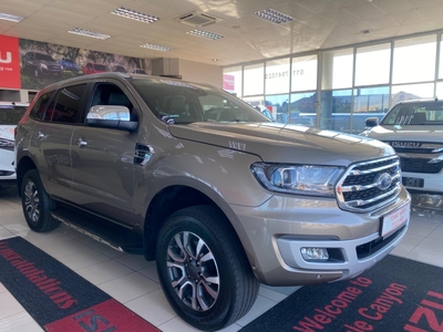 2022 Ford Everest 2.0Bi-Turbo 4WD Limited For Sale