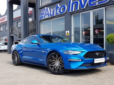 2022 Ford Mustang 5.0 GT Auto For Sale