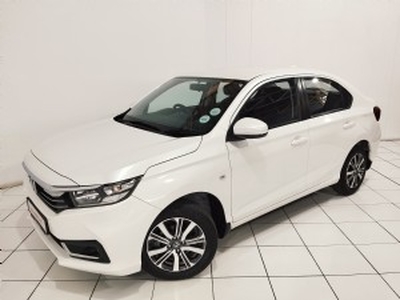 2022 Honda Amaze 1.2 Comfort CVT