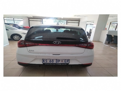 2022 Hyundai i20 1.2 Motion For Sale in Gauteng