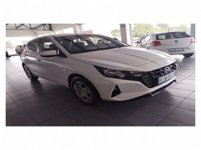 2022 Hyundai i20 1.2 Motion For Sale in Gauteng